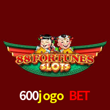 Bônus Generosos e Exclusivos no 600jogo bet para Você!